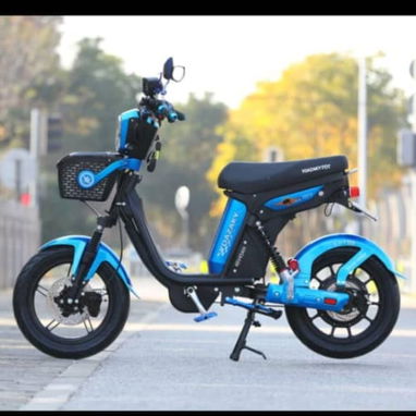 Bicimotos Topmaq y Yoazaki nuevas traen sus papeles y demás accesorios - 7/7