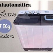 Lavadora lavadorasss Semiautomaticas 7 kgs Milexus - Img 45846164