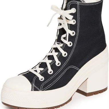 Converses altos con tacón #40-41 - 2/2