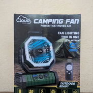 Ventilador recargable F6 2000mAh - Img 58191845