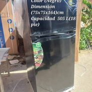 Refrigerador Oska 18 pies en 1080 usd - Img 45375375