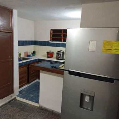 *REBAJADO A  $16.000usd CON 2 SPLIT. En venta apartamento  de un edificio biplanta de construcción capitalista en Mari - Img 123067142