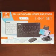 ✨ Teclado + Mouse + Stand - Img 57547175