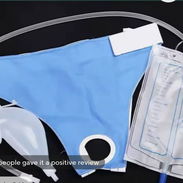 Recolector de orina masculino - Img 56015573