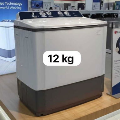 Lavadora semiautomática - Img 122073380