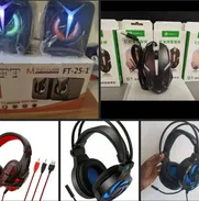 Mouse de cable USB y luces RGB - Img 49915473