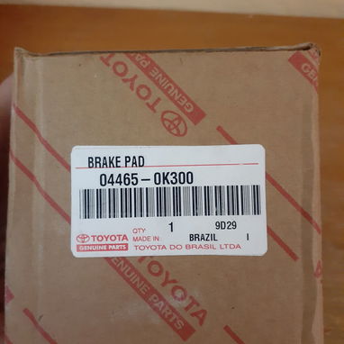 Buenas ofertas de piezas de Toyota Hylux - Img 123538280