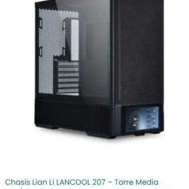 Chasis PC - Carcasas - Case Gaming - 2/2
