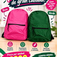 Mochilas al por mayor - Img 57265783