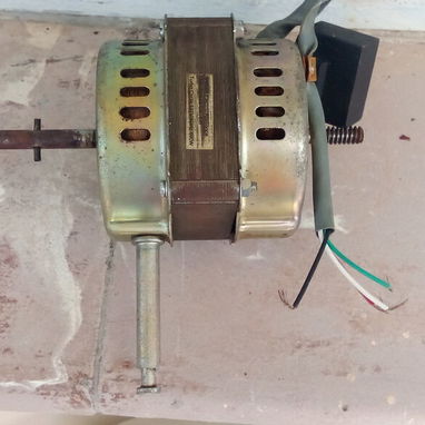 Vendo motores de ventilador (de pie y de techo) - 2/2