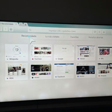 TV Samsung de 82 pulgadas - 2/2