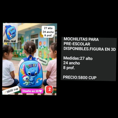 Cosas de la escuela - 6/9