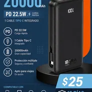 ⚡NO TE QUEDAN NUNCA SIN CARGA ⚡ PB 1HORA 20000MAH. SERVICIO DE MENSAJERÍA Y FACTURA. 📲 54833699 - Img 55131885