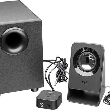Subwoofer Logitech 2.1 - Img 120784430