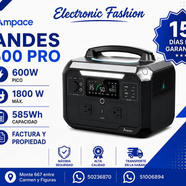 ECOFLOW RIVER 288WH 600W PICO 1200W 350 USD - Img 124351325