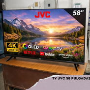 TV 58” JVC - Img 56766209