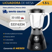 Licuadora Eko - Img 54837672