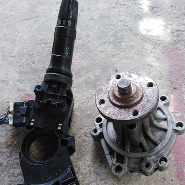 Se venden algunas piezas de uso de carro - 4/5