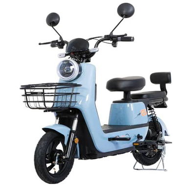 Bicicleta Eléctrica ✅️ - Img 123558109