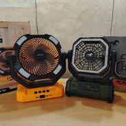 Ventiladores recargables - Img 56546603