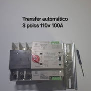 Transfer automático 110 y 220 - Img 58189538