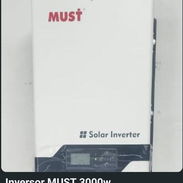 INVERSOR MUST 3000W - Img 55814187
