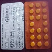 clortalidona blíster de 20 tabletas - Img 55523082