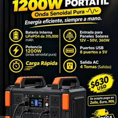 🔋 ⚡ESTACIONES DE ENERGÍA ⚡🔋 - 2/2