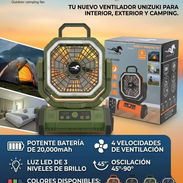 Ventilador UNIZUKI UN-FL20000. - Img 56516758