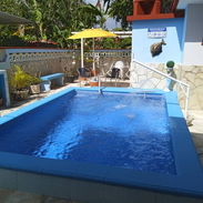 Se renta casa de dos habitaciones en GUANABO con piscina muy acogedora.58858577 - Img 39465053