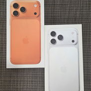 APPLE , IPHONE 16 PRO MAX , IPHONE 17 PRO MAX , AMBOS MODELOS CON SIM FISICAS Y SELLADOS EN CAJA , OFERTON  52830802 - Img 51881442