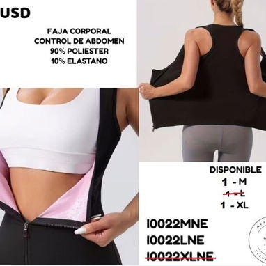 Fajas - 2/3