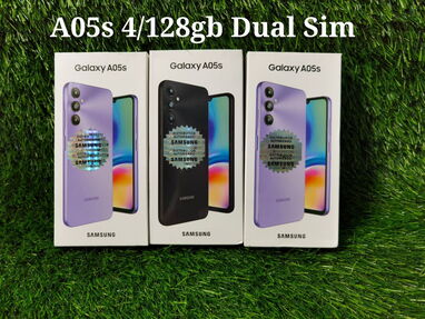 Samsung Galaxy A05s 128gb nuevo dual sim sellado en caja 55595382 - Img main-image