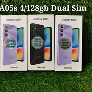 Samsung Galaxy A05s 128gb nuevo dual sim sellado en caja 55595382 - Img 45363430