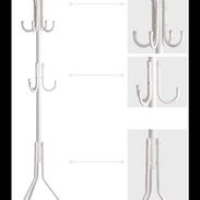 Percha para carteras - Img 55696241