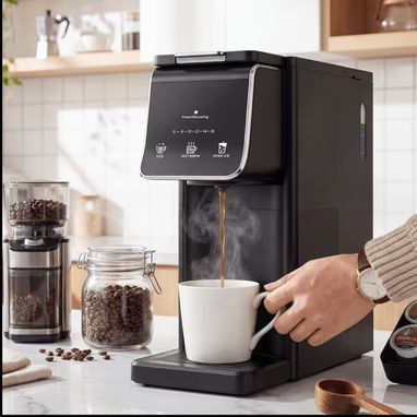Cafetera eléctrica - 2/2