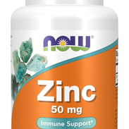 Zinc 50mg 100 cápsulas - Img 56868061