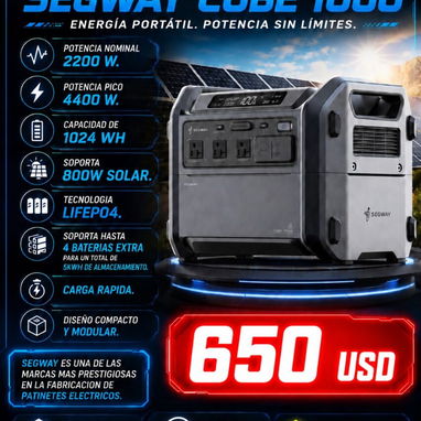 Estaciones de energia variedad de precios - 3/6