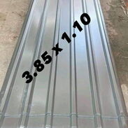 Tejas de zinc galvanizado - Img 45523789