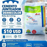 Cemento Blanco - Img 58241461