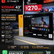 📺 Kodak 43" Full HD Smart TV 📺 - Img 55532883