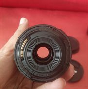 lente canon EFS 55-250mm STM estabilizado + accesorios - Img 45886114