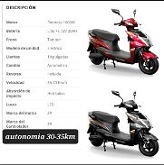 Vendo moto electrica nueva - Img 45754178