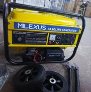 Planta electrica milexus 4 tiempos de 4400 watts 110/220 nueva mensajeria gratis - Img 50189759