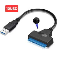 Adaptador sata para discos duros - Img 53978556