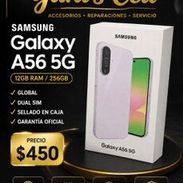 ⚪️ Galaxy A56 5G (12GB/256GB) DualSim batería 🔋 5000 Ah 💢Sellado En caja 💢 - Img 56482249
