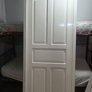 Juego de puertas de madera - Img 56846330