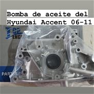 Bomba de aceite del Hyundai Accent y Kia Río 06-11 - Img 45640199