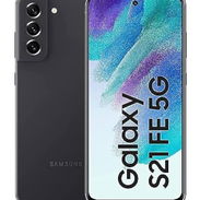 📲S21 FE: 8/256 ⚫️💜 cargador 25W, forro y audífonos regalo🚫Garantía 💯 - Img 57528237