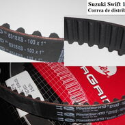 Correa de distribución 103x1" XS (103x25.4 mm) para Suzuki Swift / Baleno 1.6 16v (G16B). - Img 45350068